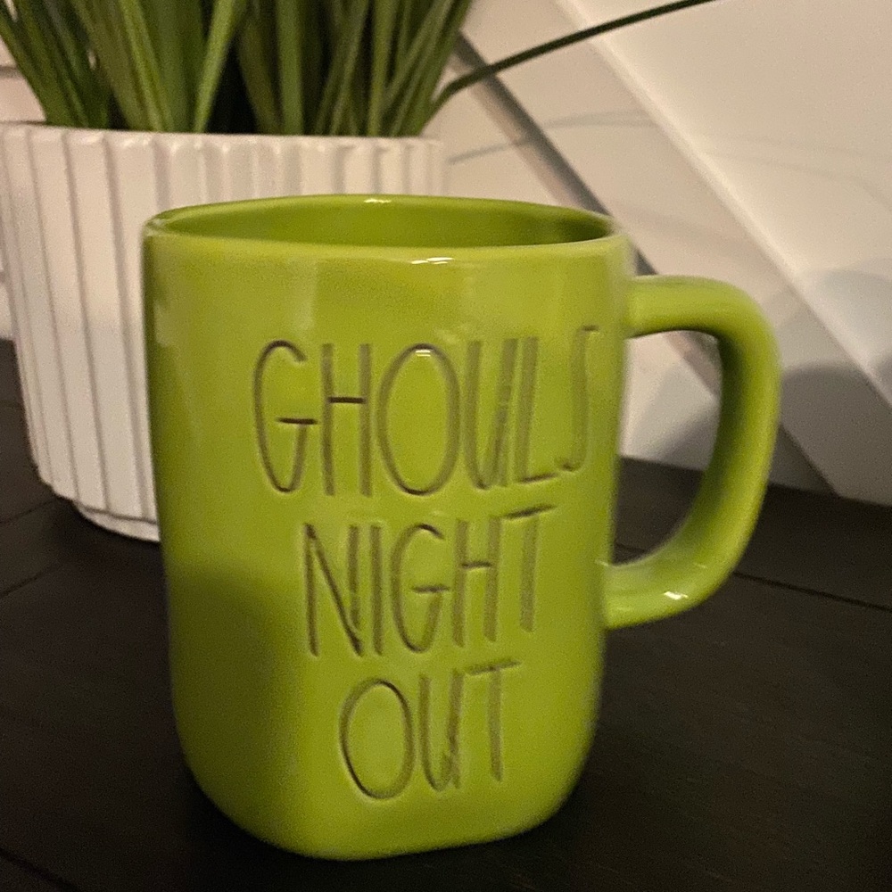 Rae Dunn “Ghouls Night Out” Mug